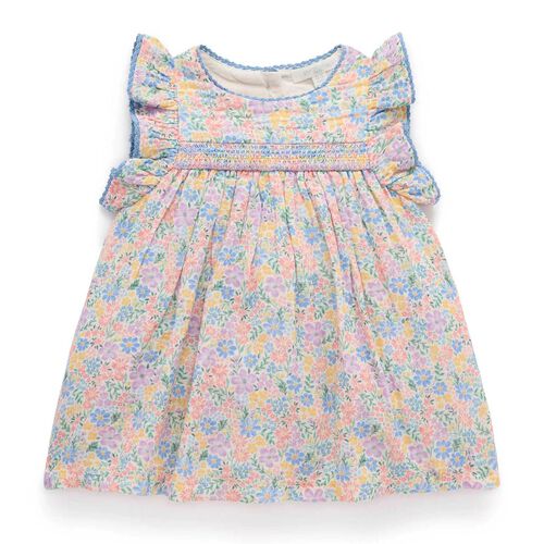 Purebaby Smocked Dress